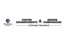Logo for AmeriCorps Foster Grandparents and Senior Companions