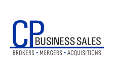 Logo for CP Business Sales deal with Brokers, Mergers and Acquisitions