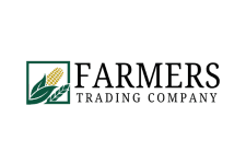 Logo for Farmers Trading Company