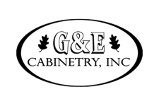 Logo for G&E Cabinetry Inc