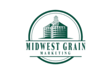 Logo for Midwest Grain Marketing