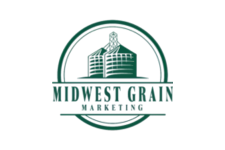 Logo for Midwest Grain Marketing