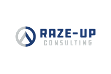 Logo for Raze Up Consulting
