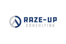 Logo for Raze Up Consulting